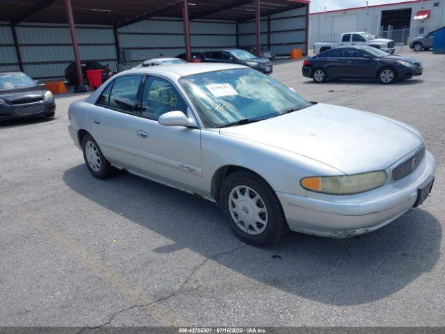  Salvage Buick Century