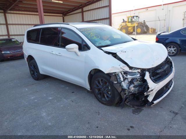  Salvage Chrysler Pacifica