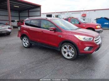  Salvage Ford Escape