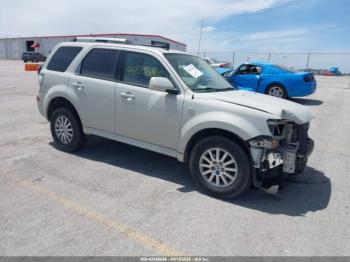 Salvage Mercury Mariner