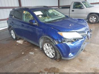  Salvage Toyota RAV4