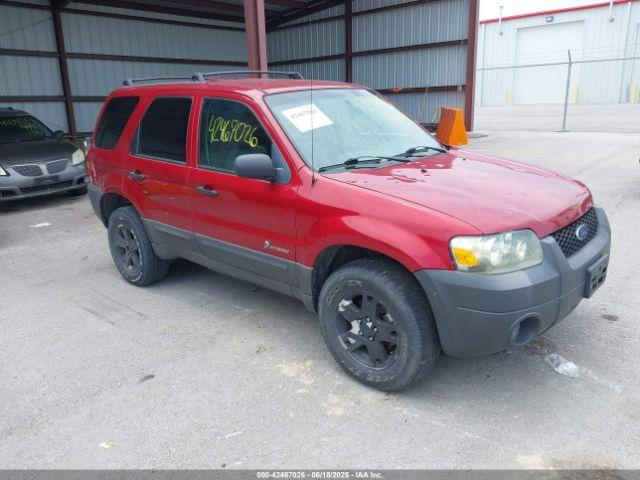  Salvage Ford Escape