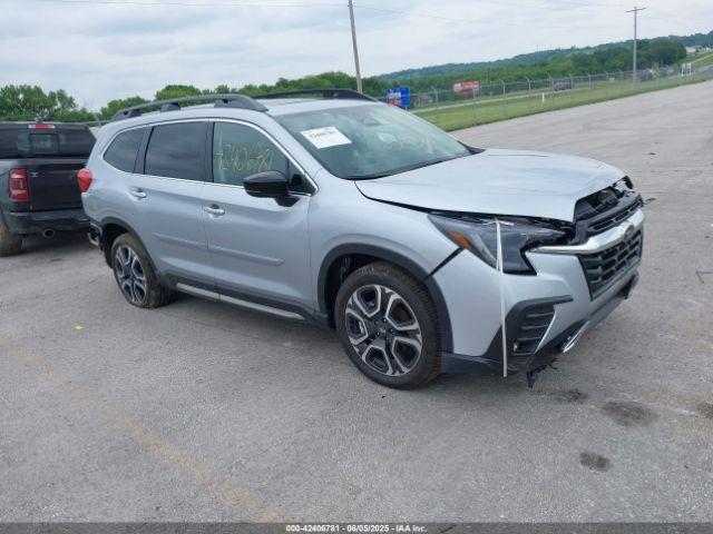  Salvage Subaru Ascent