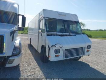  Salvage Ford F-59 Commercial Stripped