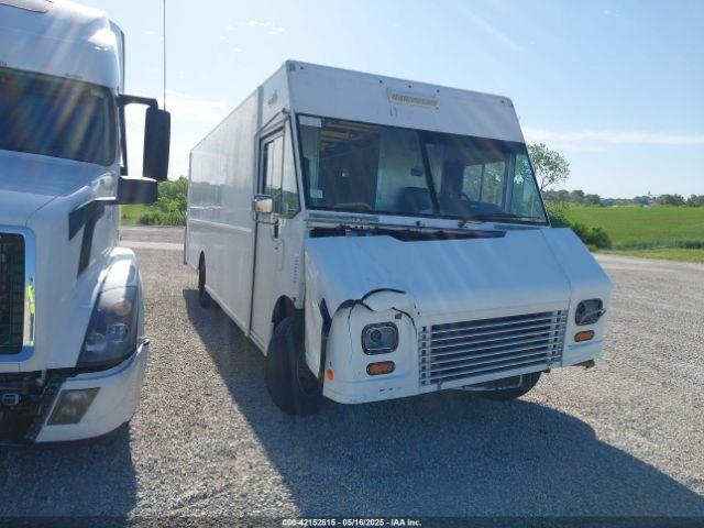  Salvage Ford F-59 Commercial Stripped