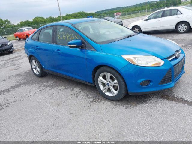  Salvage Ford Focus