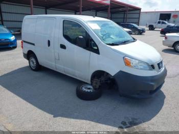  Salvage Nissan Nv