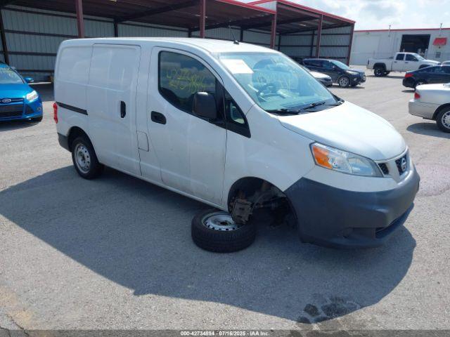  Salvage Nissan Nv