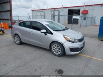  Salvage Kia Rio
