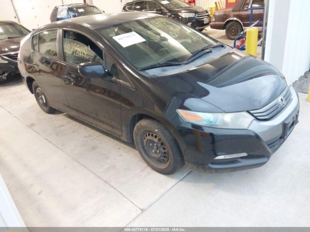  Salvage Honda Insight