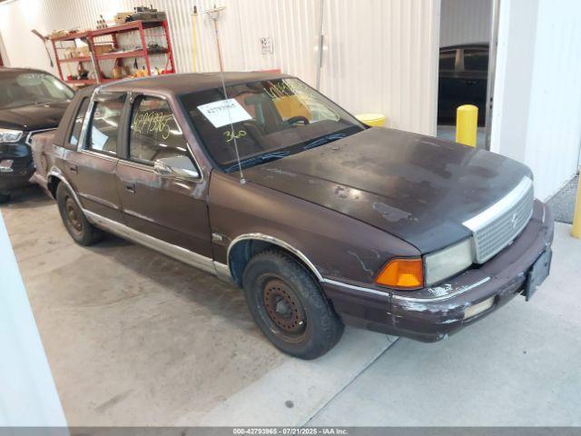  Salvage Chrysler Lebaron