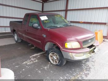  Salvage Ford F-150