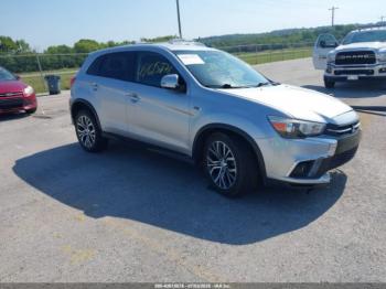  Salvage Mitsubishi Outlander