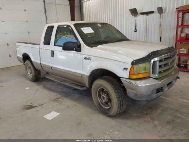  Salvage Ford F-250