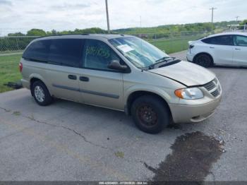  Salvage Dodge Grand Caravan