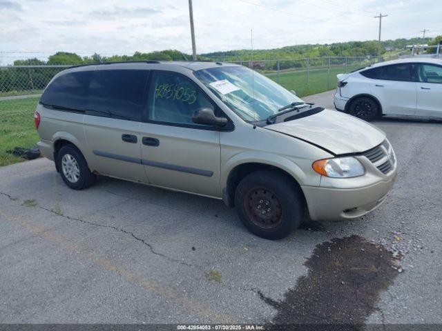  Salvage Dodge Grand Caravan