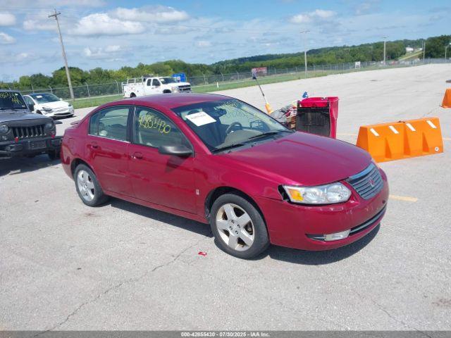  Salvage Saturn Ion