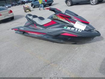  Salvage Yamaha Waverunner Fx