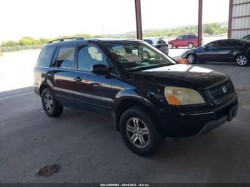  Salvage Honda Pilot