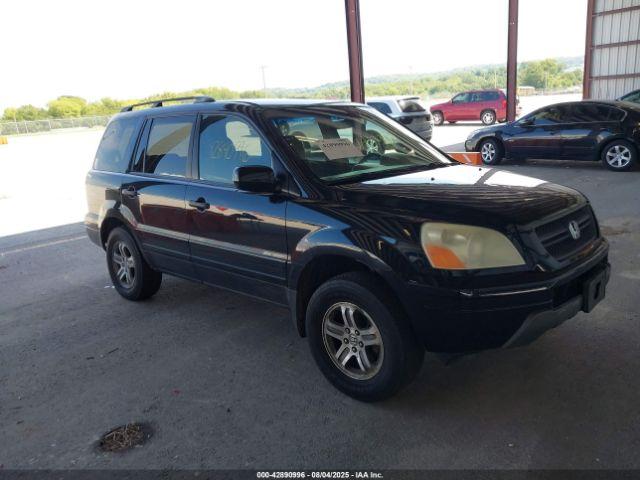  Salvage Honda Pilot