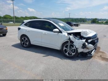  Salvage Ford Escape