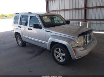  Salvage Jeep Liberty
