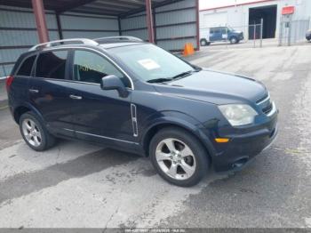  Salvage Chevrolet Captiva