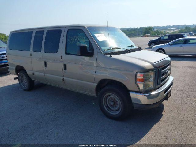  Salvage Ford E-350
