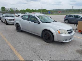  Salvage Dodge Avenger