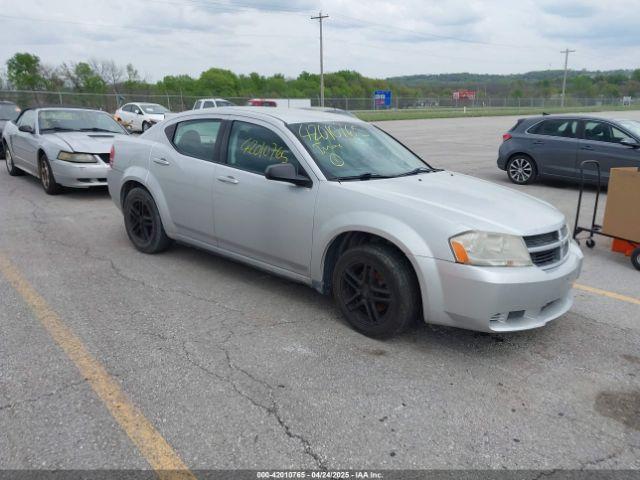  Salvage Dodge Avenger