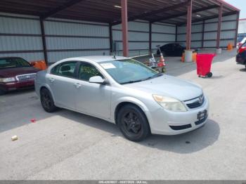  Salvage Saturn Aura