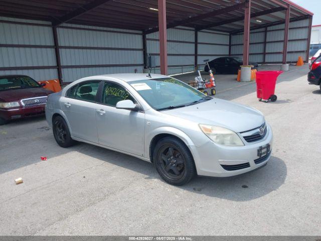  Salvage Saturn Aura