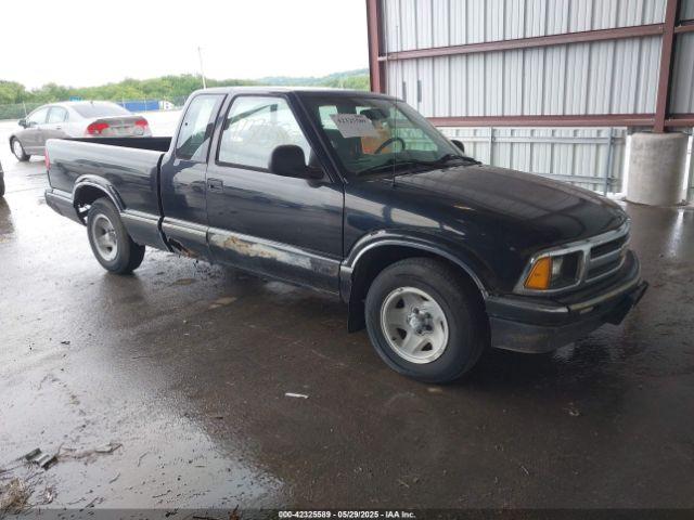  Salvage Chevrolet S Truck