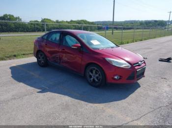  Salvage Ford Focus