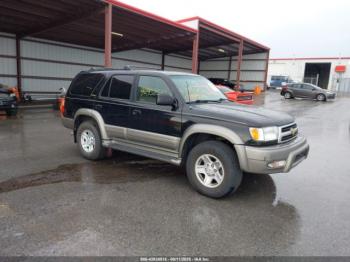  Salvage Toyota 4Runner