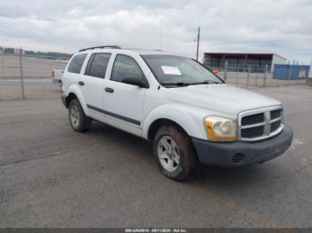  Salvage Dodge Durango