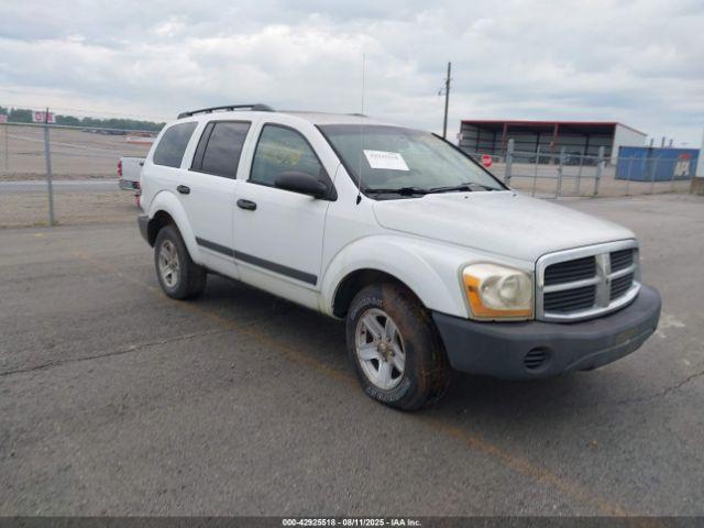  Salvage Dodge Durango