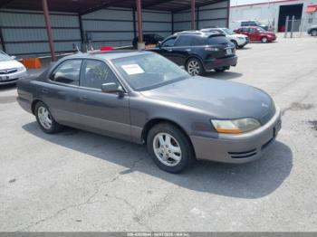  Salvage Lexus Es