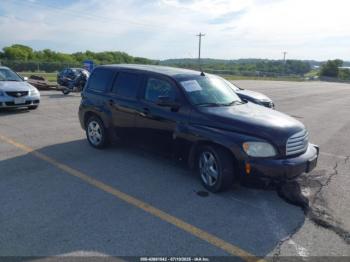  Salvage Chevrolet HHR