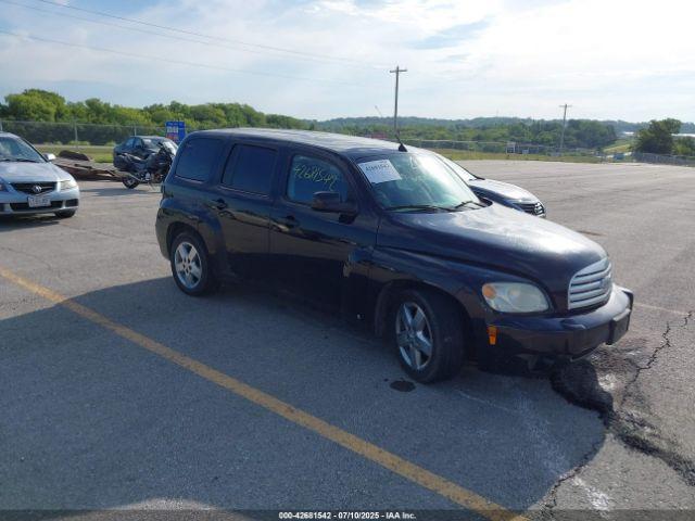  Salvage Chevrolet HHR