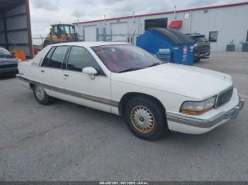  Salvage Buick Roadmaster
