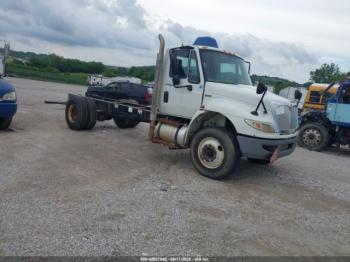  Salvage International 4000