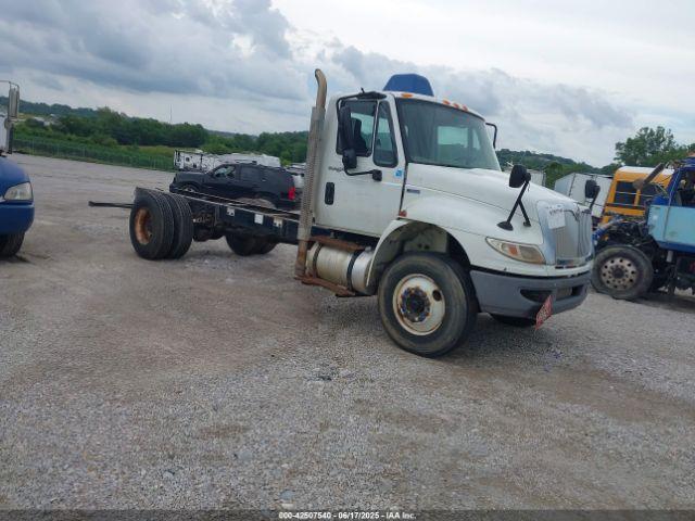  Salvage International 4000