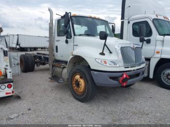  Salvage International 4000