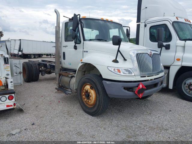  Salvage International 4000