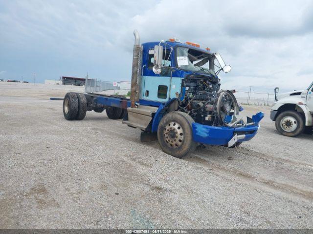  Salvage Kenworth T3 Series