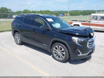  Salvage GMC Terrain