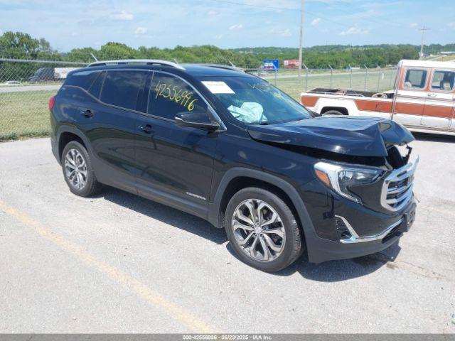  Salvage GMC Terrain