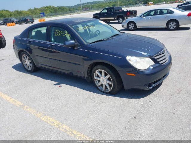  Salvage Chrysler Sebring