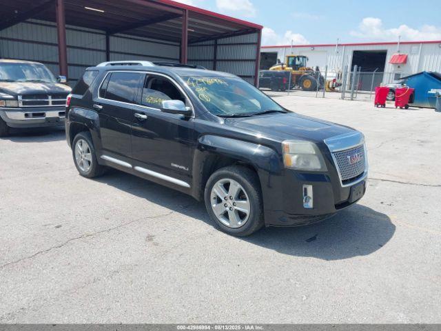  Salvage GMC Terrain
